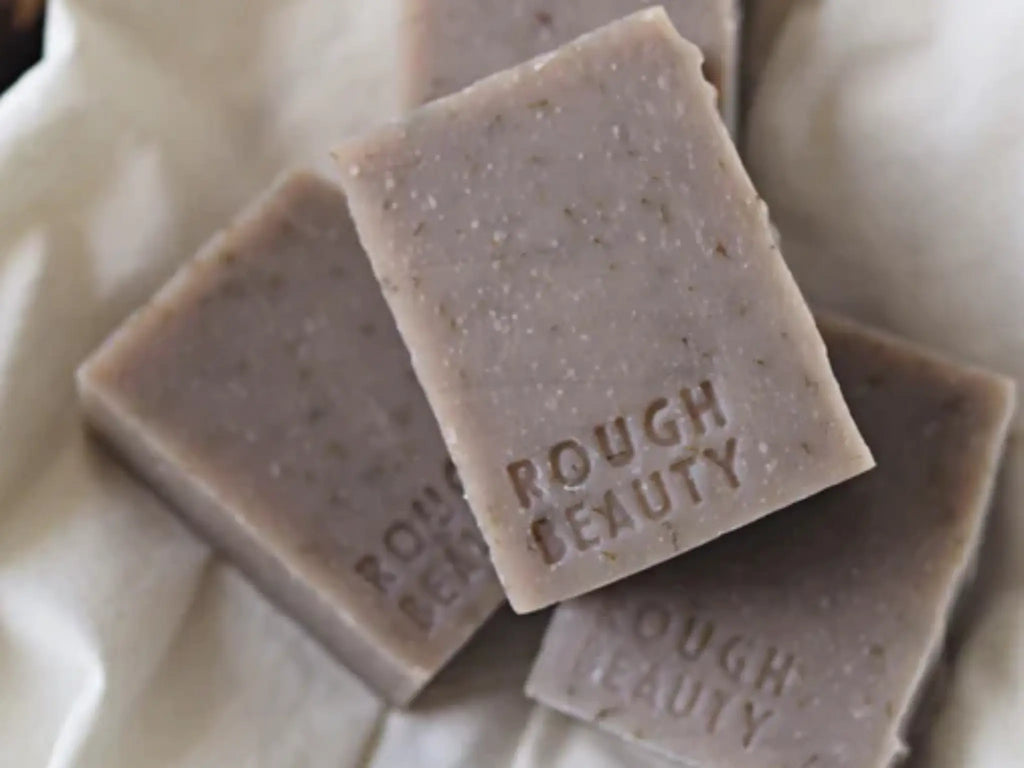 Rough Beauty Bar Soap