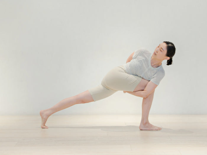Power Vinyasa Full 90-Minute Special with CJ Goh, Apr 11