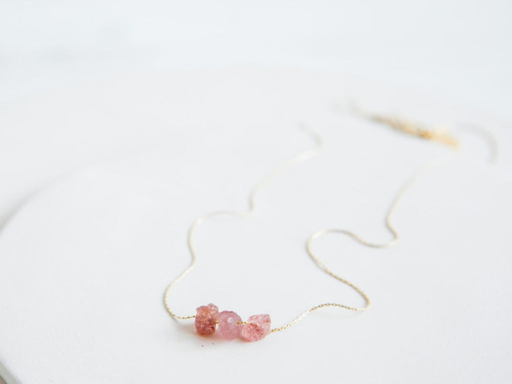 Fauna y Flora Necklace