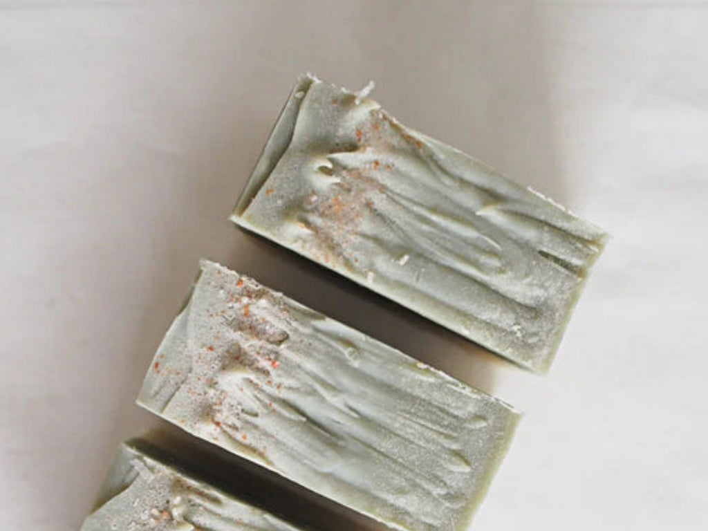 Rough Beauty Bar Soap