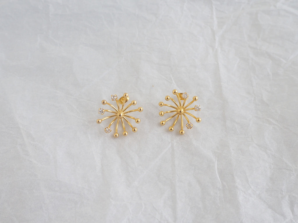 Jorge Morales Earring