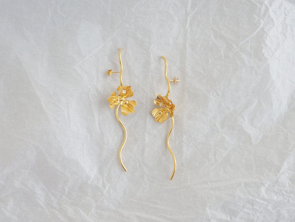 Jorge Morales Earring