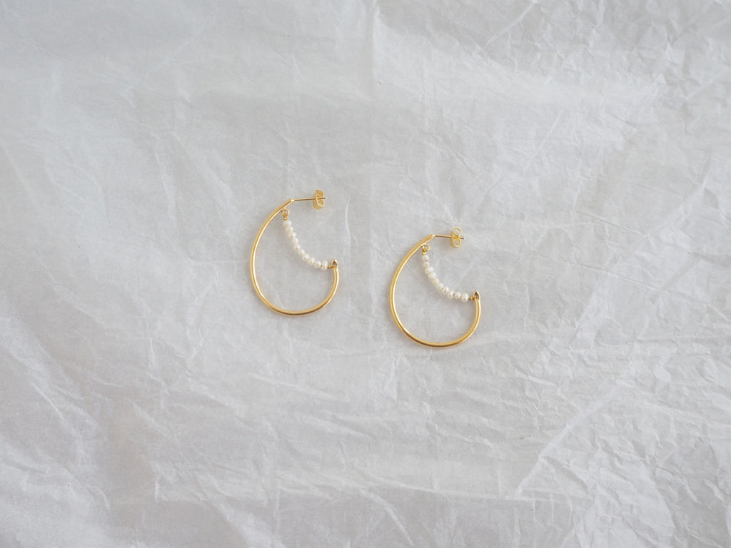 Jorge Morales Earring