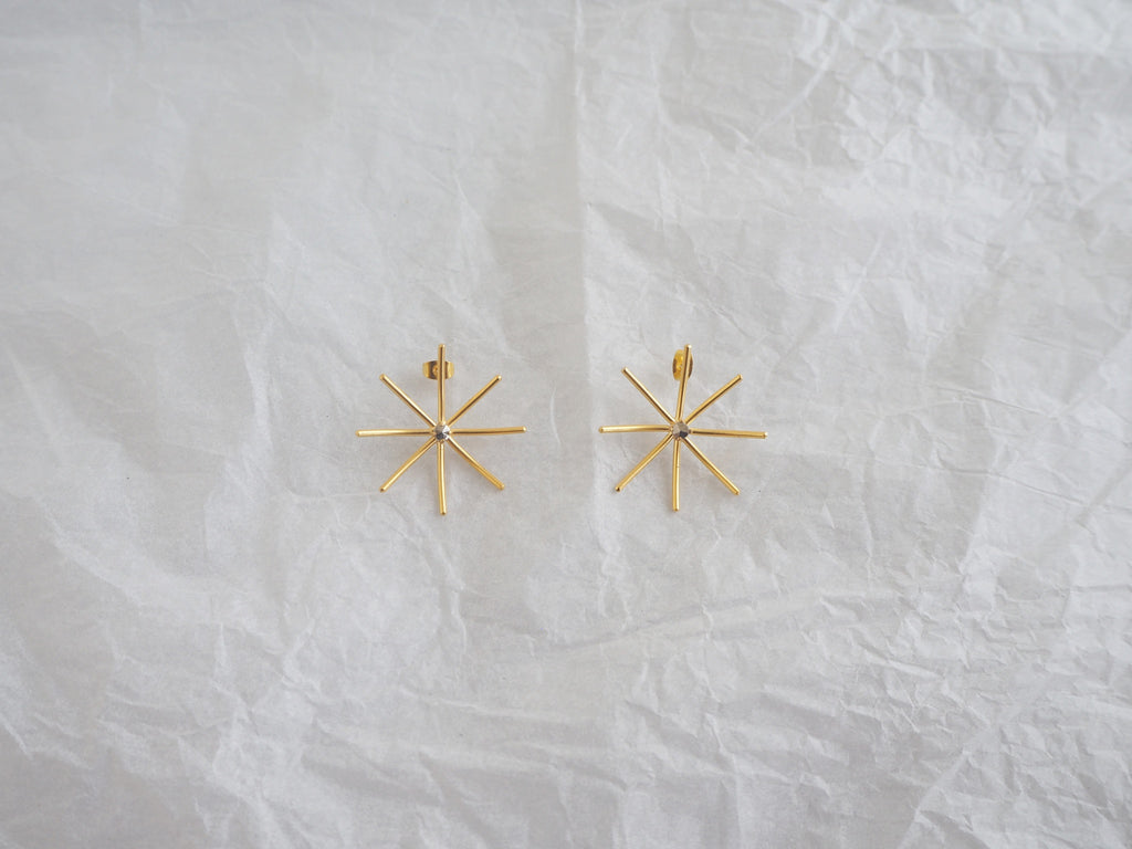 Jorge Morales Earring