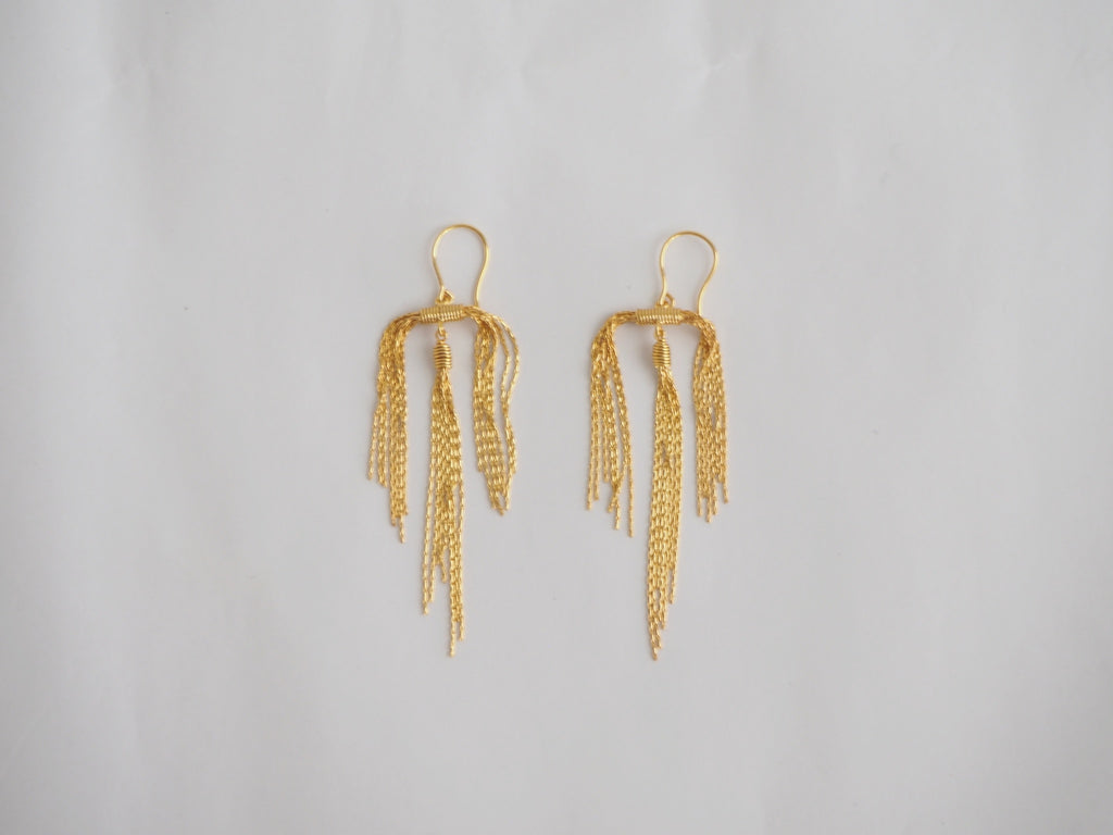 Jorge Morales Earring