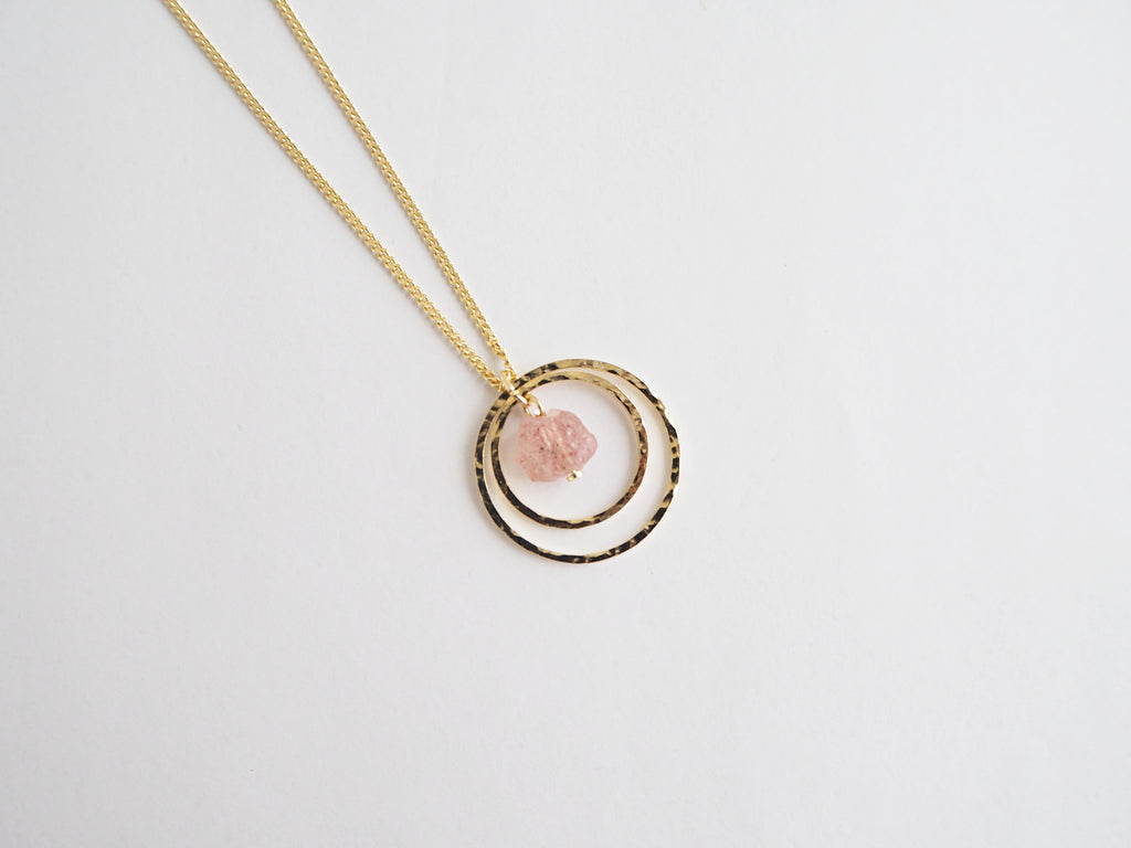 Fauna y Flora Necklace