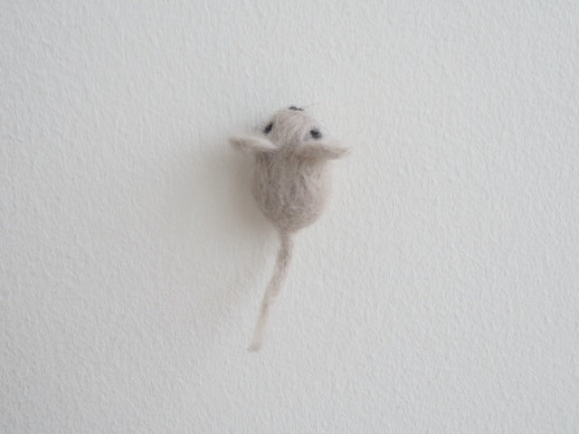 Wool and Felt Animals