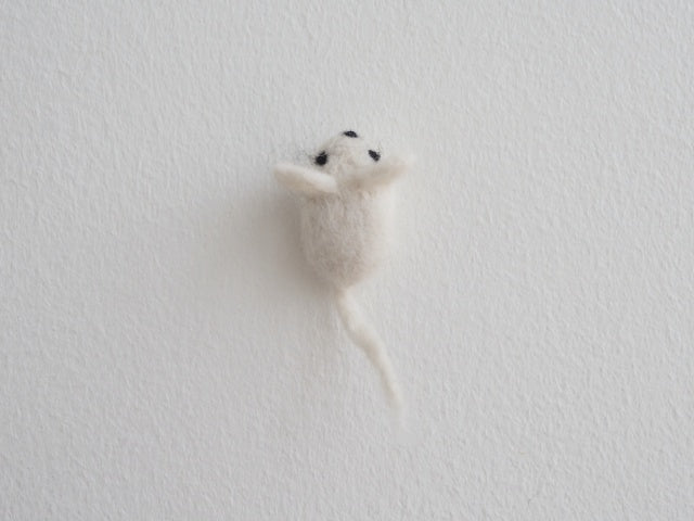 Wool and Felt Animals