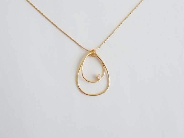 Jorge Morales Gold Necklace