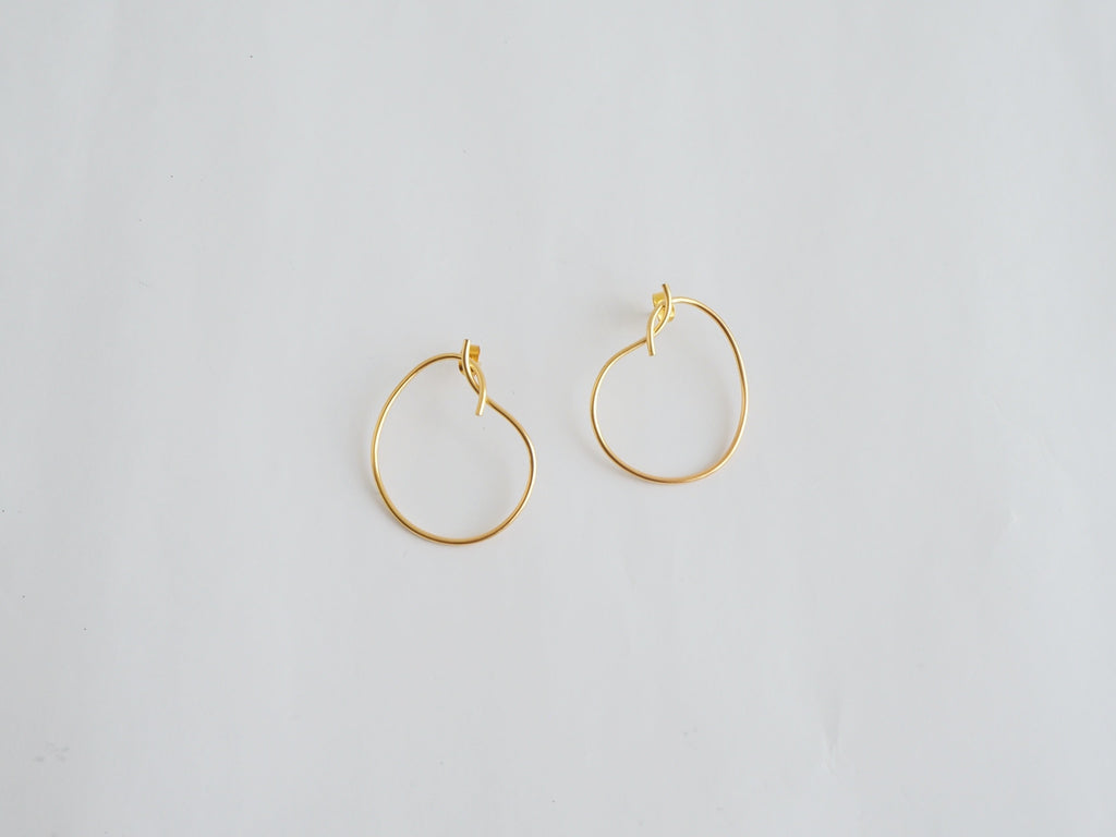 Jorge Morales Earring