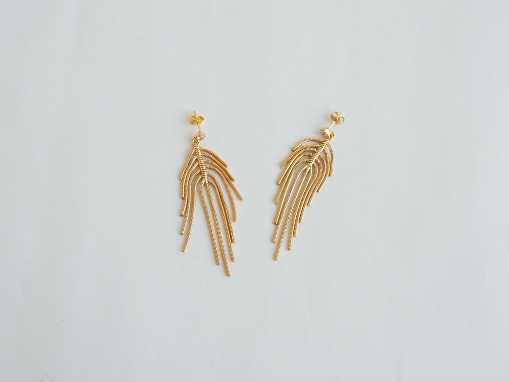 Jorge Morales Earring