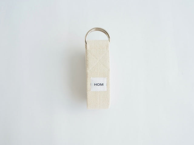 Hom Organic Cotton Yoga Strap