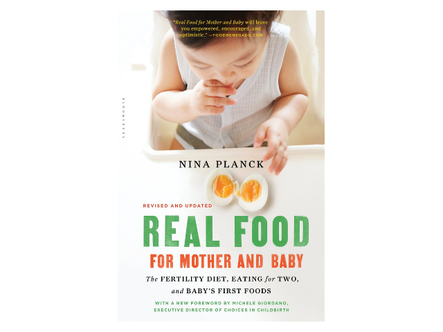 Real Food for Mother and Baby