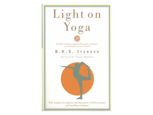 Light on Yoga