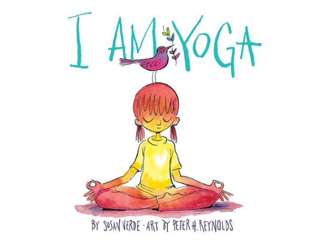 I Am Yoga
