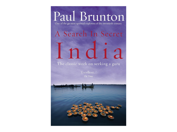A Search in Secret India