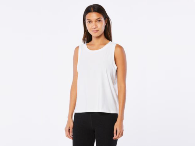 Beyond Yoga Balanced Muscle Tank